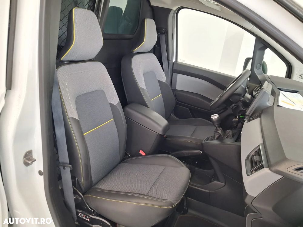 Renault Kangoo DCI Van - 17