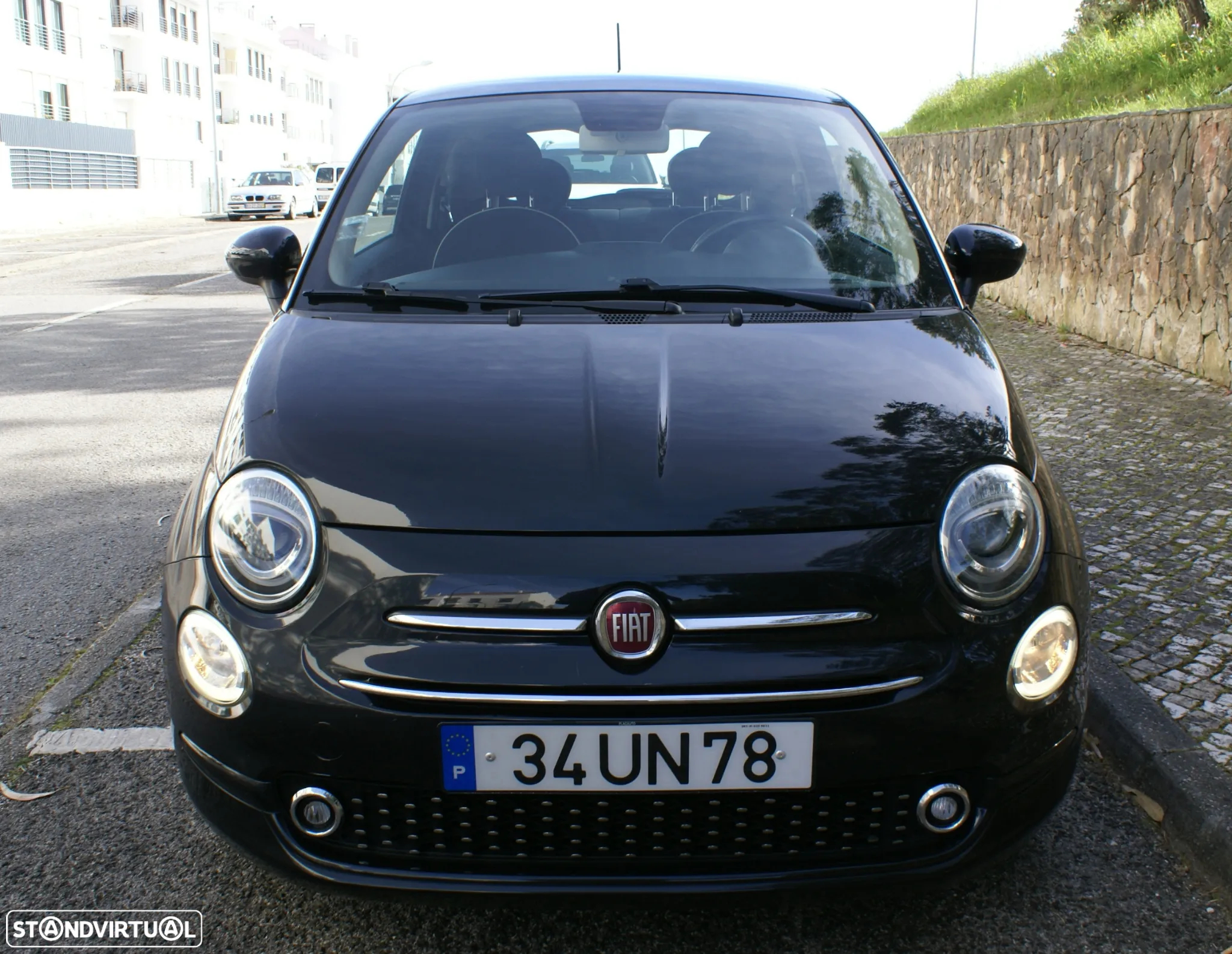 Fiat 500 1.2 Lounge - 2
