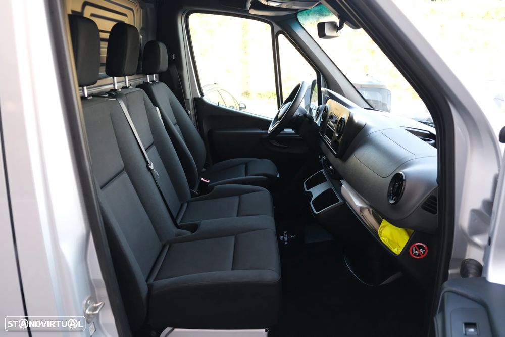 Mercedes-Benz Sprinter 316 CDI 7G-Tronic - 14