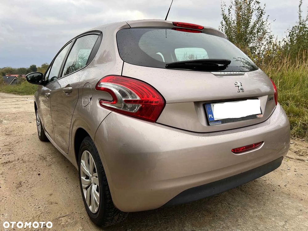 Peugeot 208 1.4 VTi Active - 25