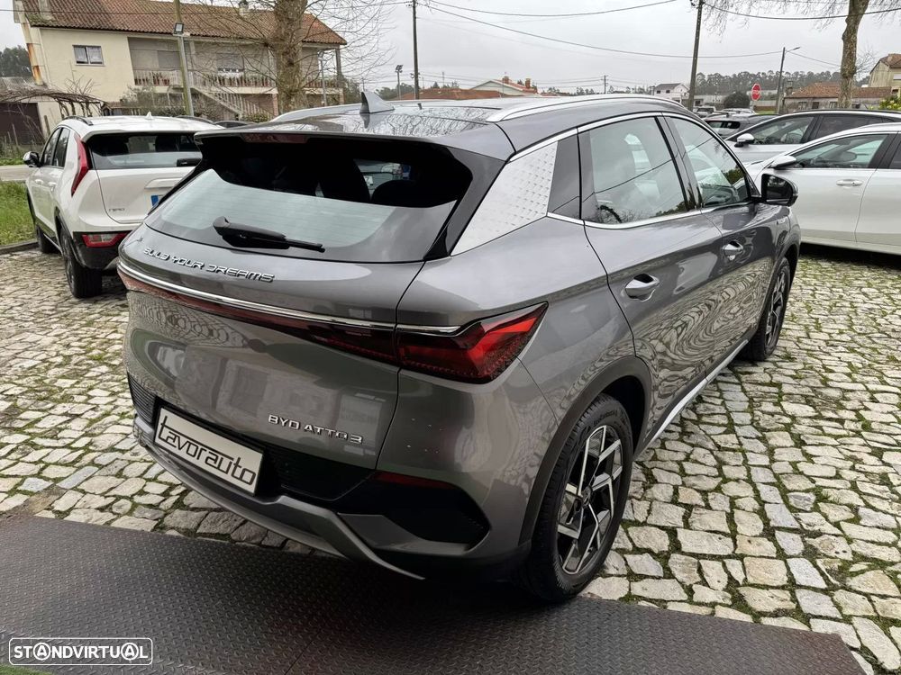 BYD Atto 3 60.48 kWh Design - 7