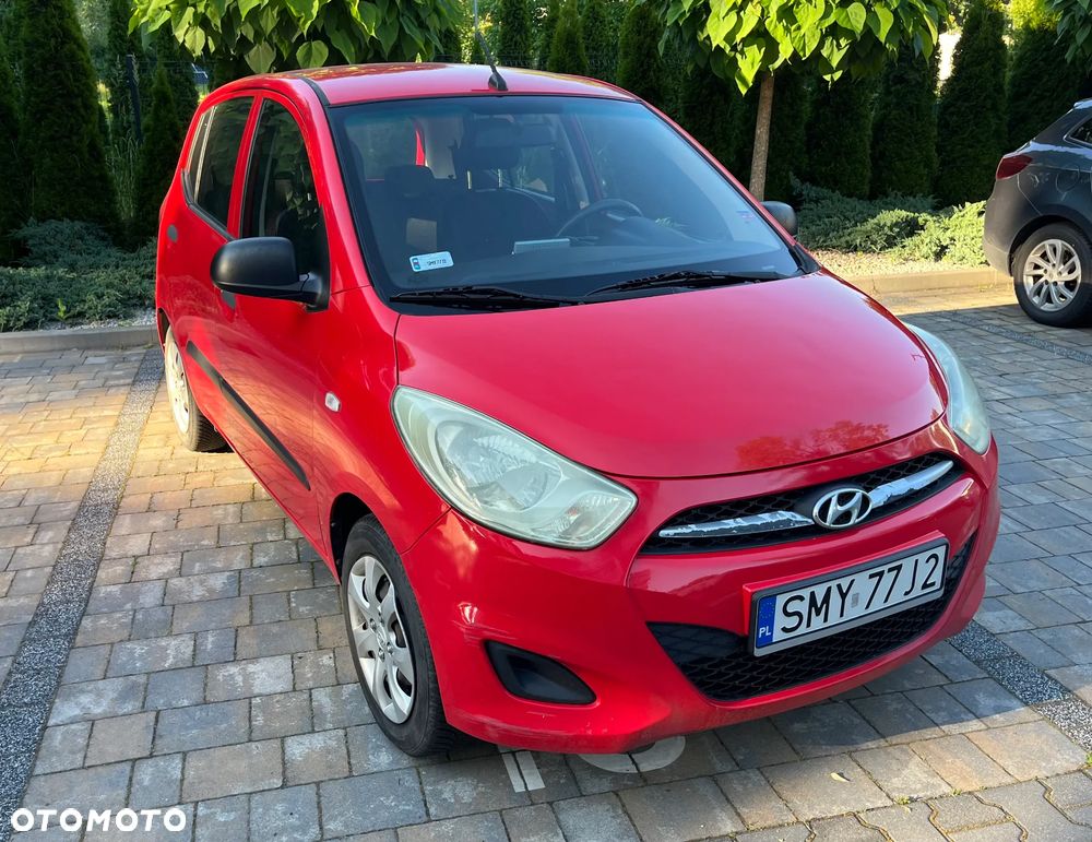 Hyundai i10 1.1 UEFA EURO 2012 Edition - 1