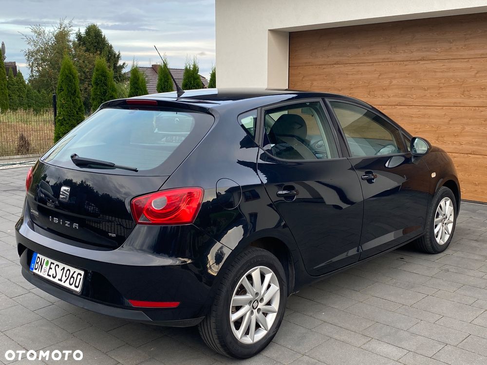 Seat Ibiza 1.6 TDI CR Style - 16