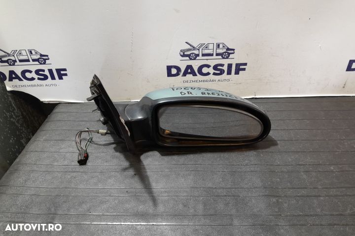 Oglinda dreapta electrica E11015475 6 FIRE E11015475 6 FIRE Ford - 1