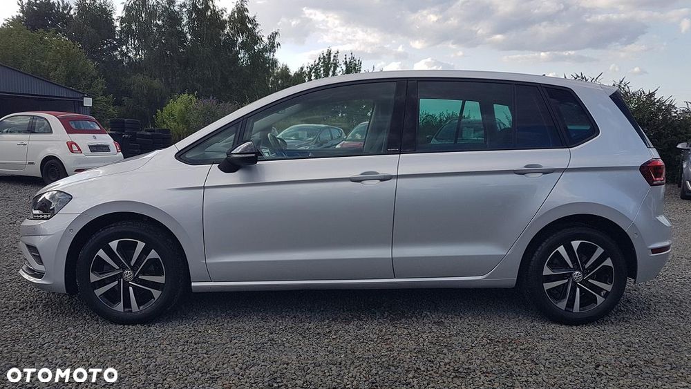 Volkswagen Golf Sportsvan SV 1.0 TSI IQ Drive - 12