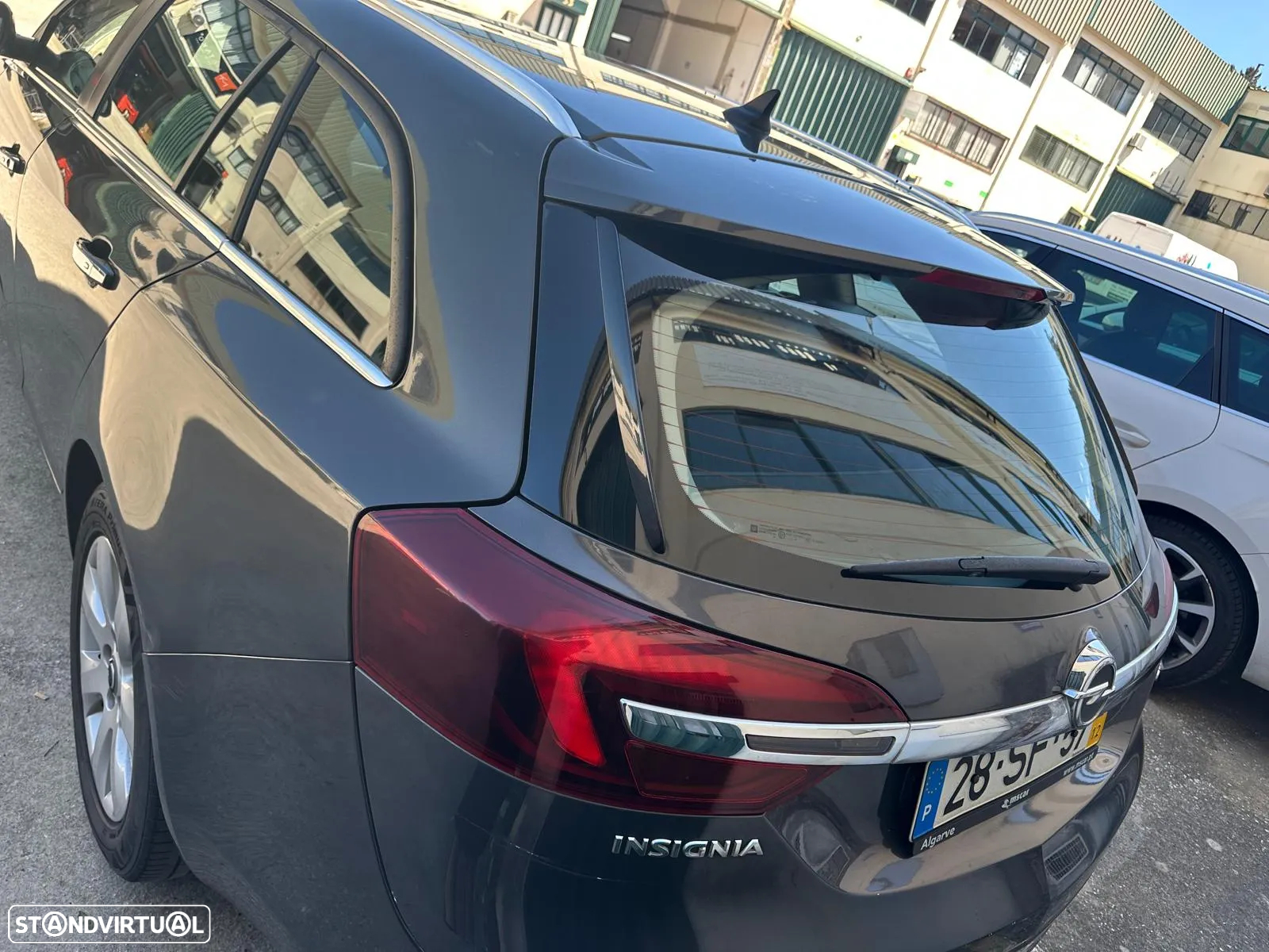 Opel Insignia Sports Tourer - 6