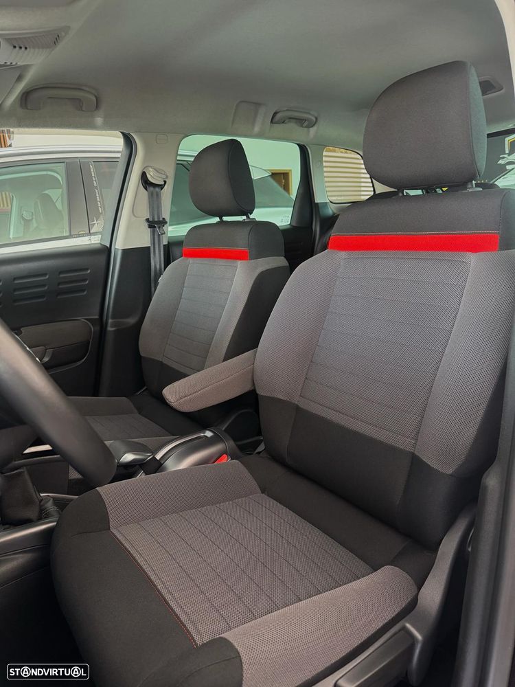 Citroën C3 Aircross 1.2 PureTech Shine - 5