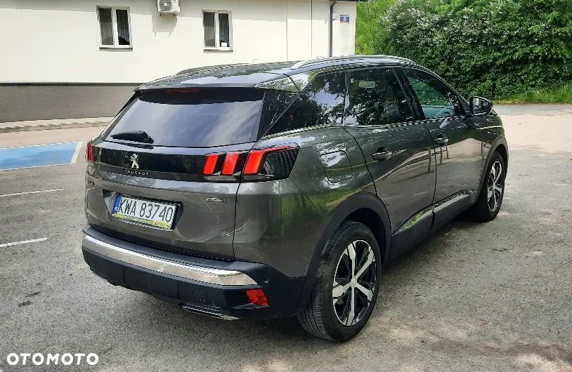 Peugeot 3008 1.5 BlueHDi Allure S&S EAT8 - 6