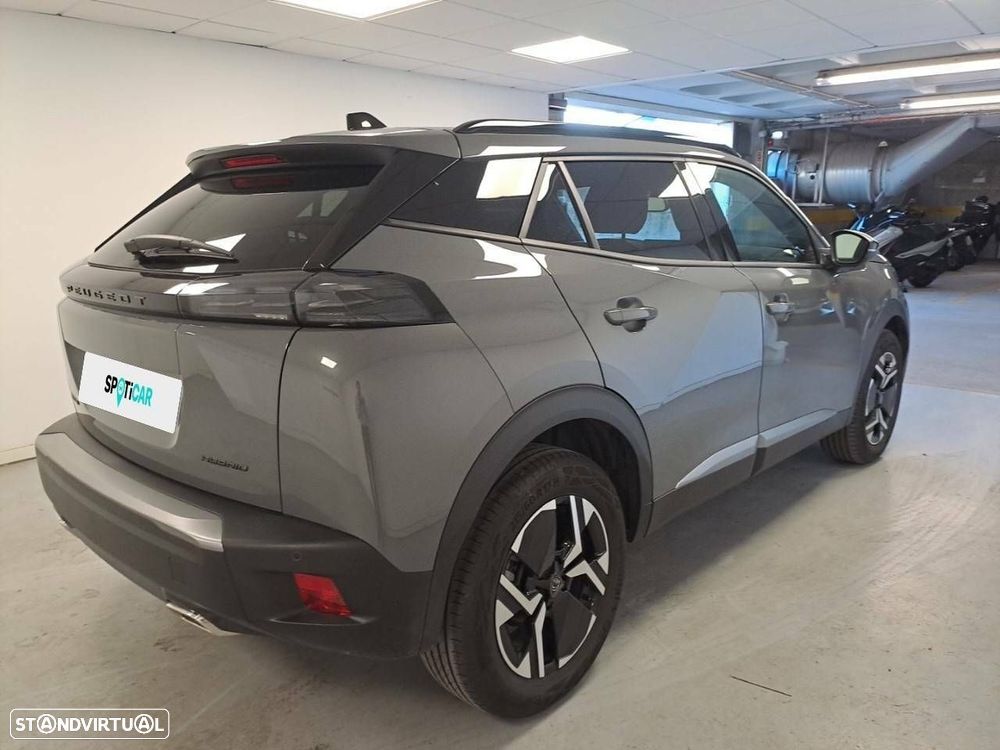Peugeot 2008 1.2 Hybrid Allure e-DCS6 - 4