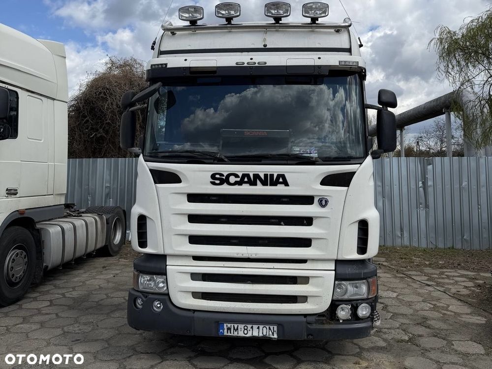 Scania R420 - 1
