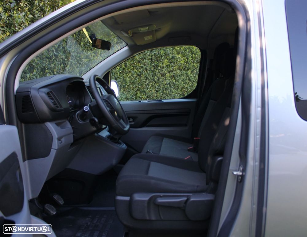 Citroën Jumpy 1.5 BlueHDi XL - 15