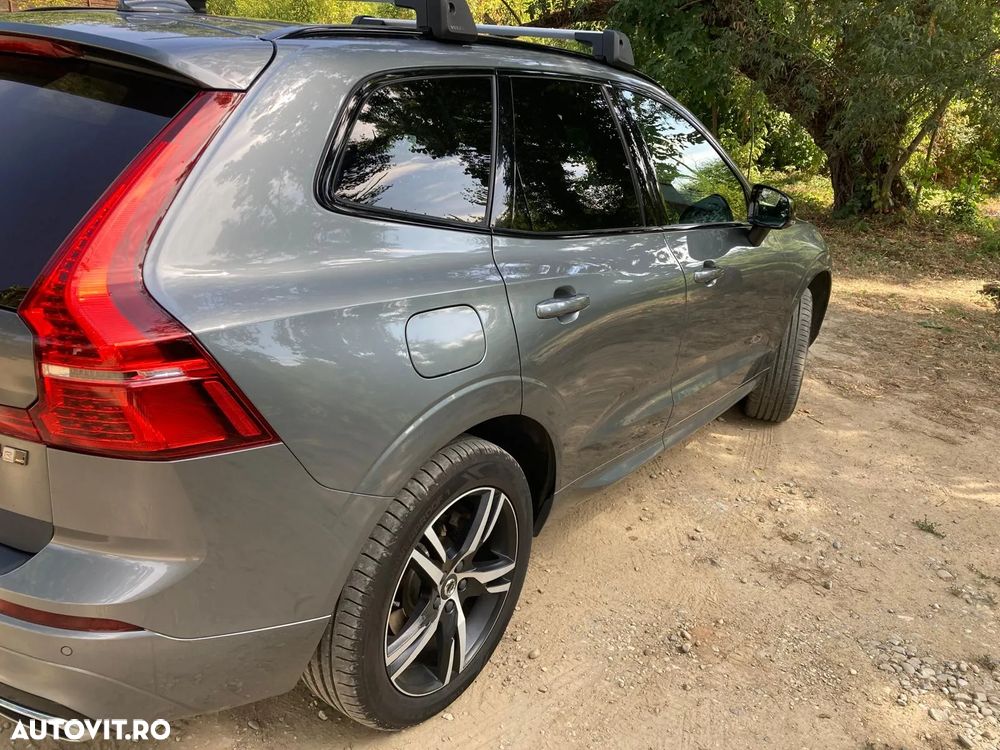 Volvo XC 60 B4 D AWD Geartronic RDesign - 14