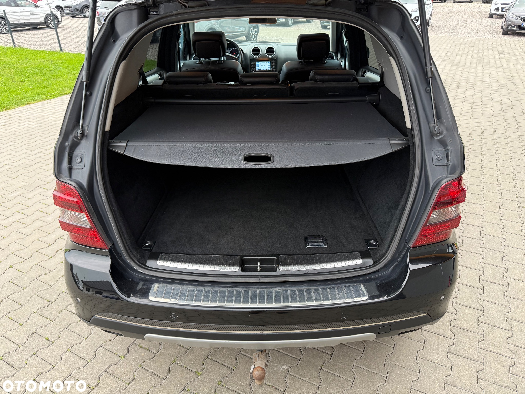 Mercedes-Benz ML 320 CDI 4-Matic - 26