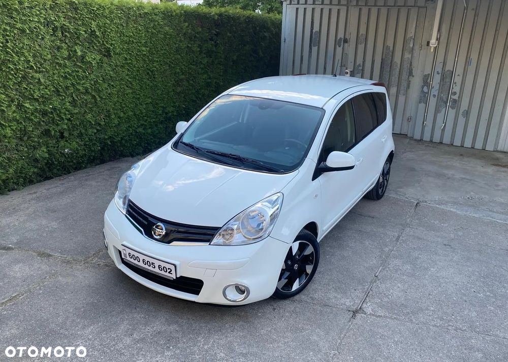 Nissan Note 1.4 Acenta+ EU5 - 3
