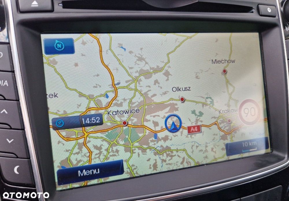 Hyundai i30 blue Kombi 1.6 GDi Style - 25