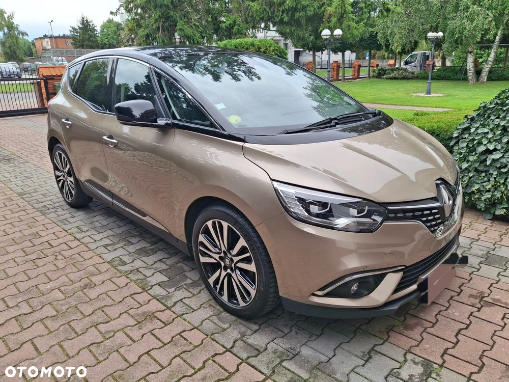 Renault Scenic ENERGY dCi 160 EDC INITIALE PARIS - 1