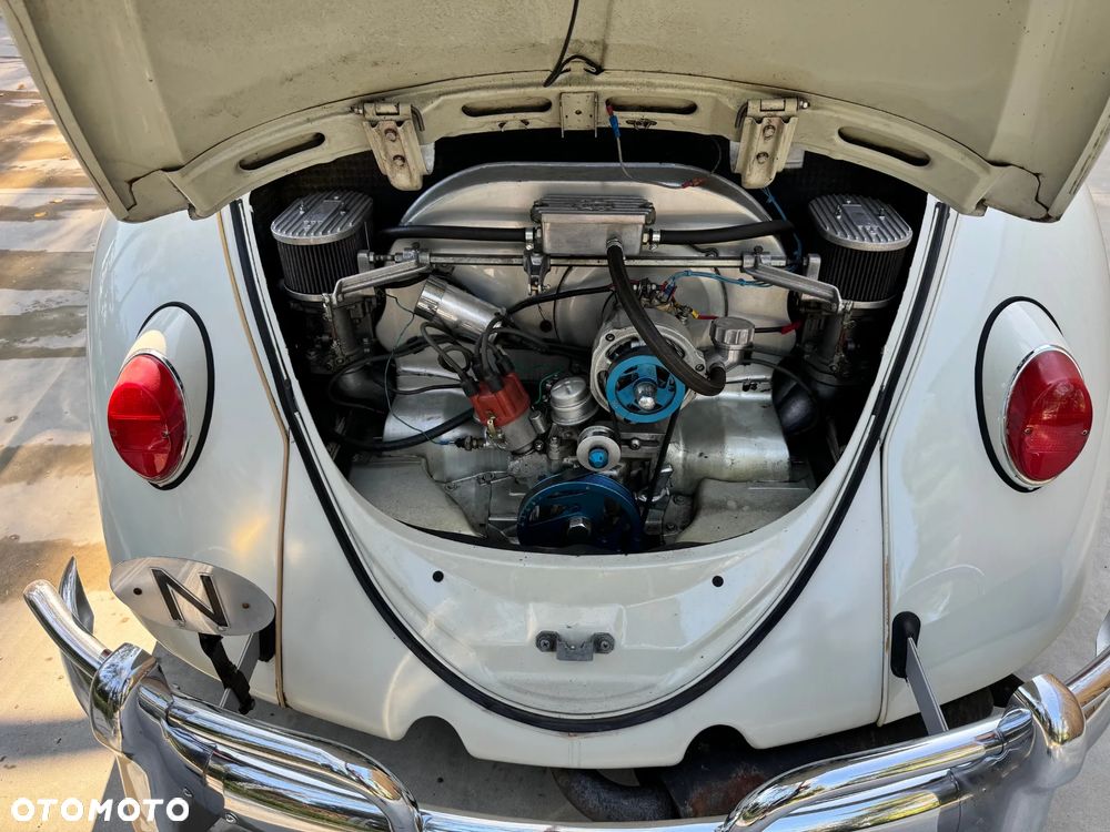 Volkswagen Garbus - 6