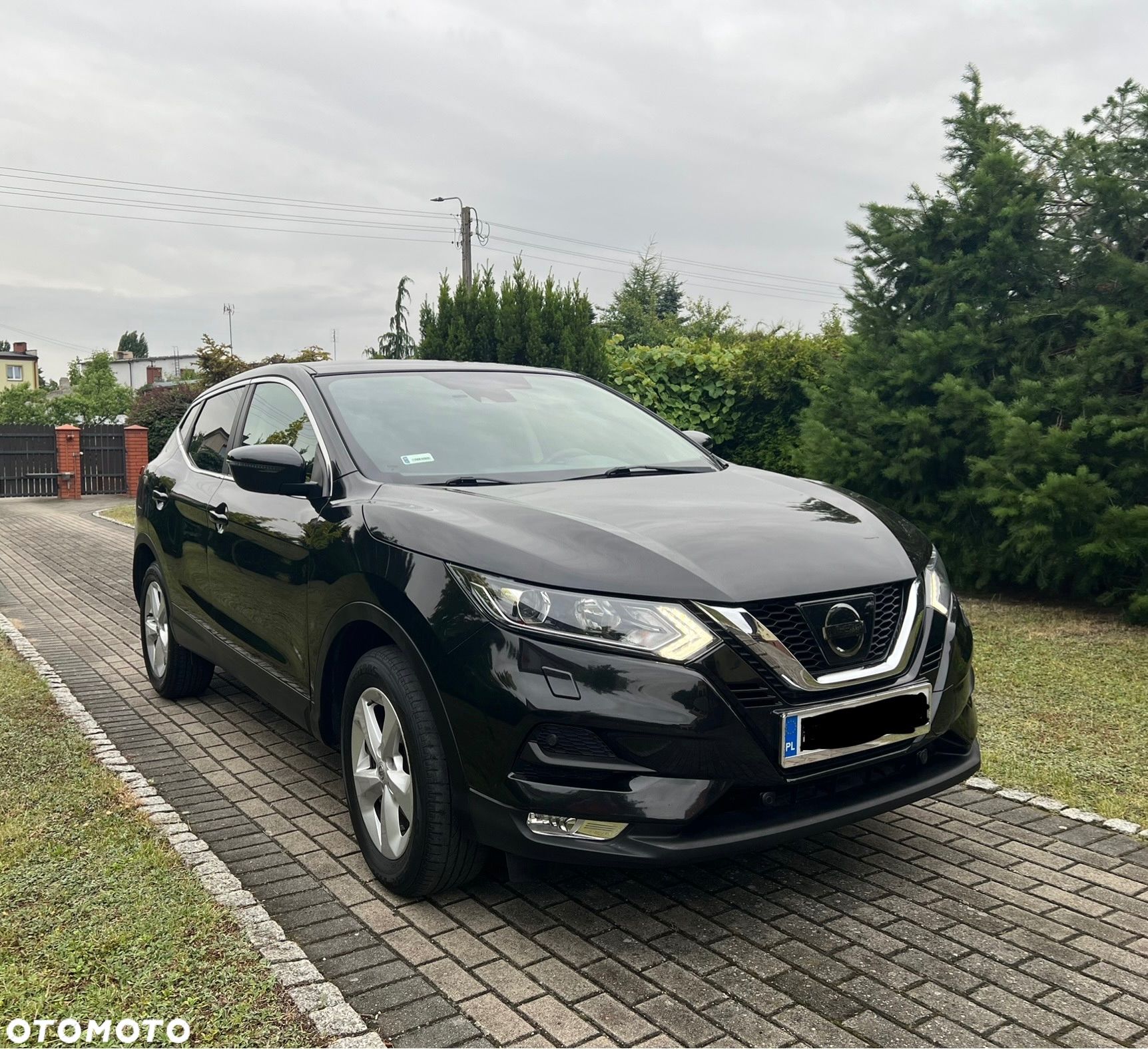Nissan Qashqai - 1