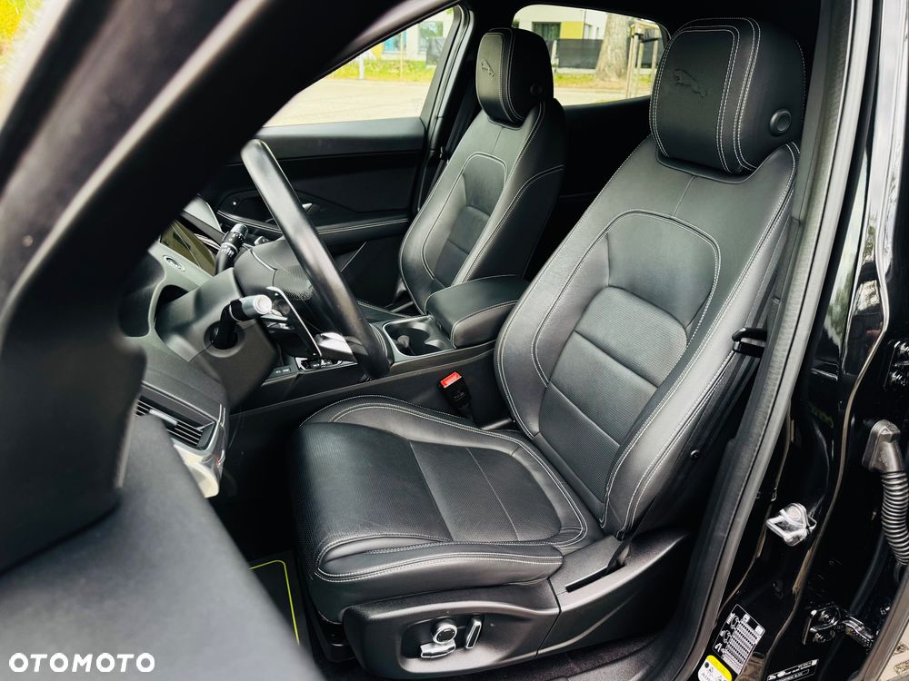 Jaguar E-Pace D165 AWD R-Dynamic HSE - 30
