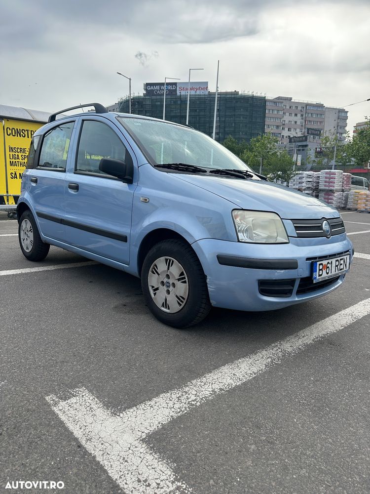 Fiat Panda - 1