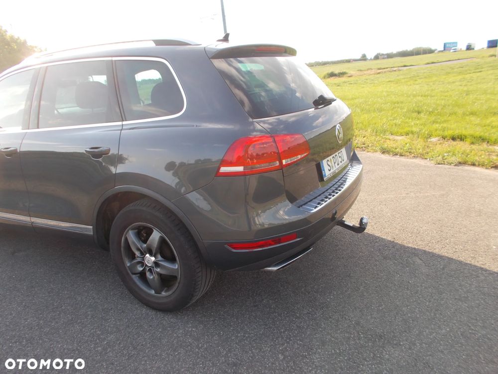 Volkswagen Touareg 3.0 V6 TDI Blue Motion DPF Automatik - 3