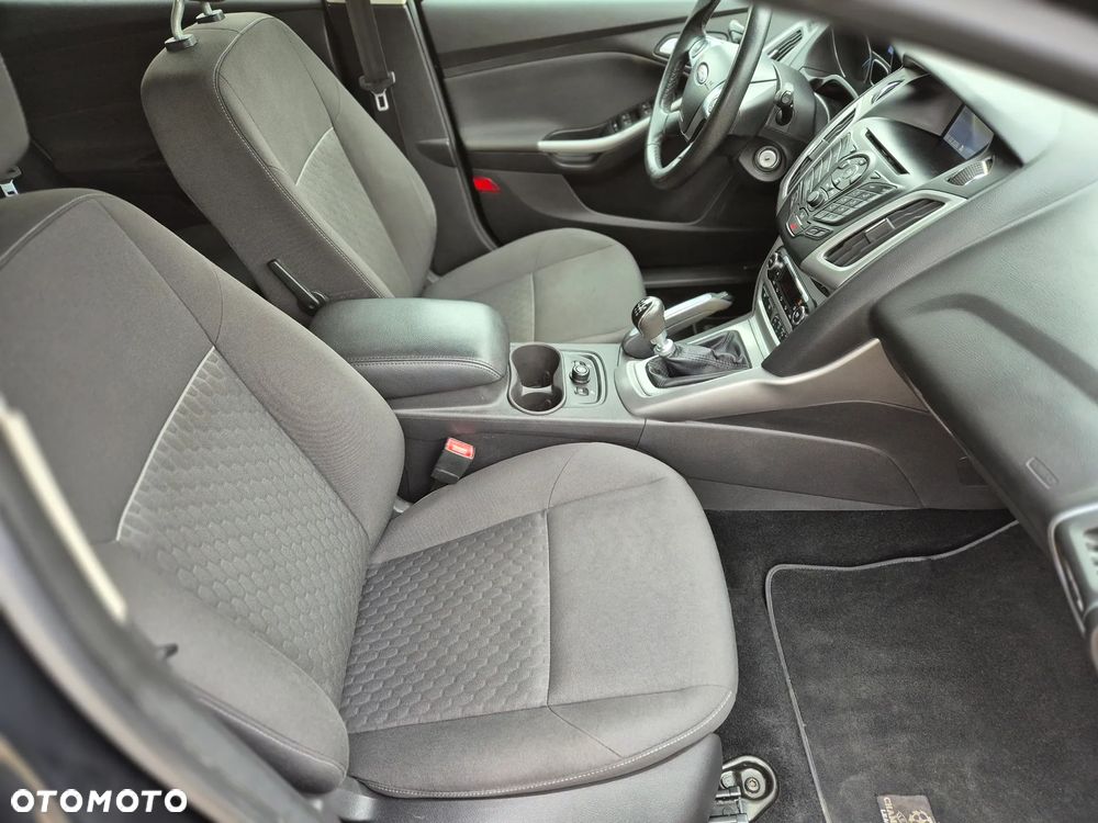 Ford Focus 1.6 TDCi Titanium - 15