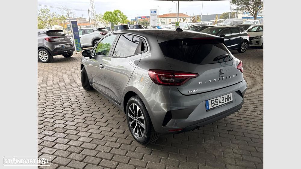 Mitsubishi Colt 1.0 MPI-T Kaiteki - 10