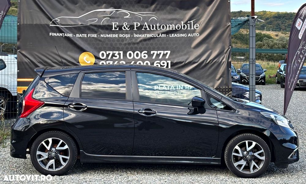 Nissan Note 1.2 DIG-S acenta+ - 10