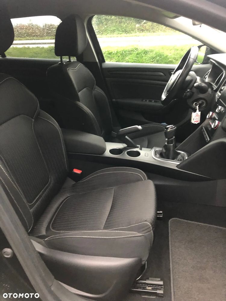 Renault Megane Grandtour ENERGY dCi 110 Start & Stopp Expression - 28
