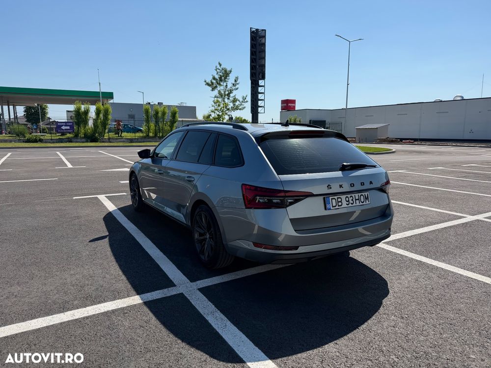 Skoda Superb - 5