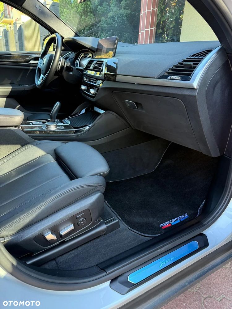 BMW X4 xDrive30i xLine sport - 8