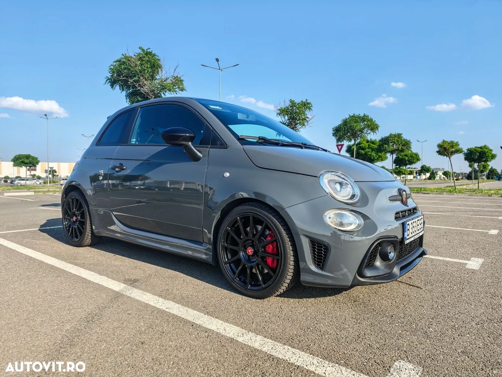 Abarth 595 - 3