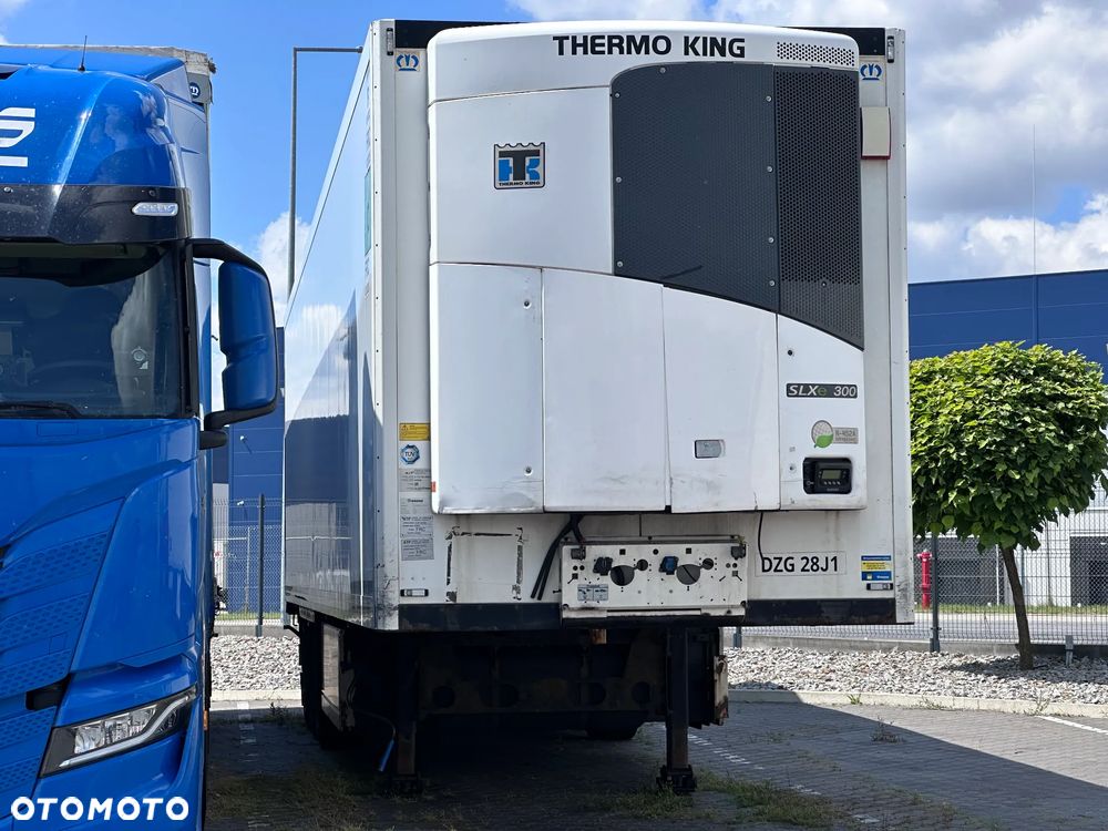 Krone SDR27 Thermo King SLX300 - 3