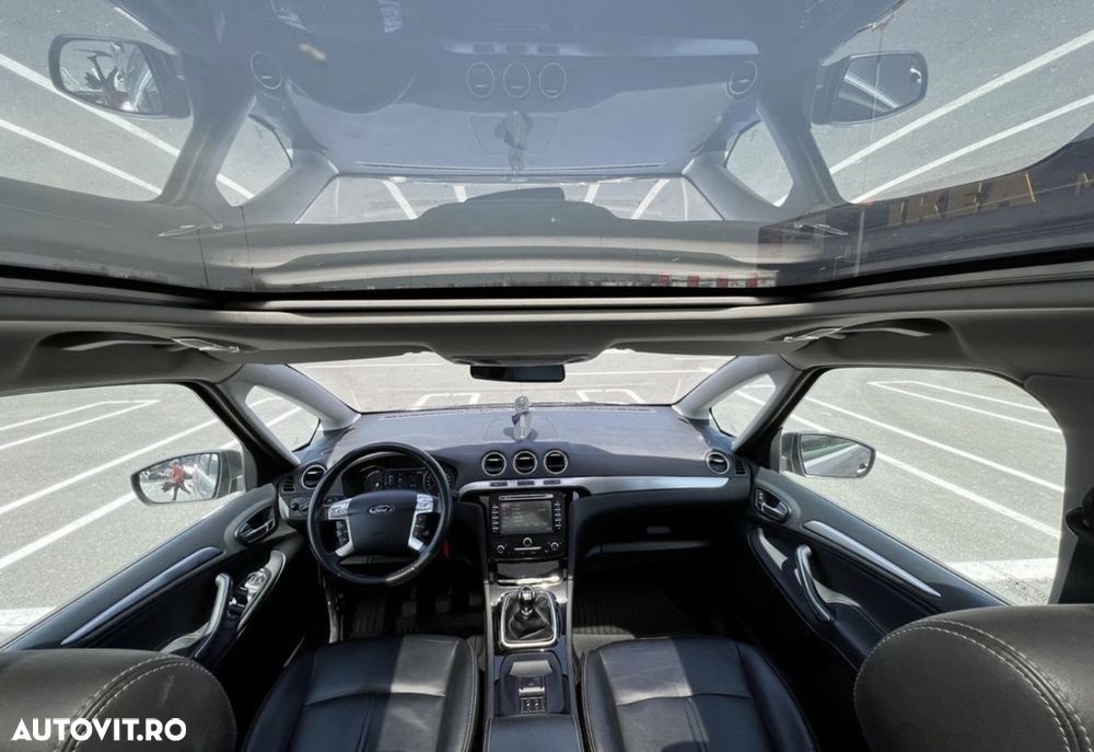 Ford S-Max 2.0 TDCi Titanium - 7