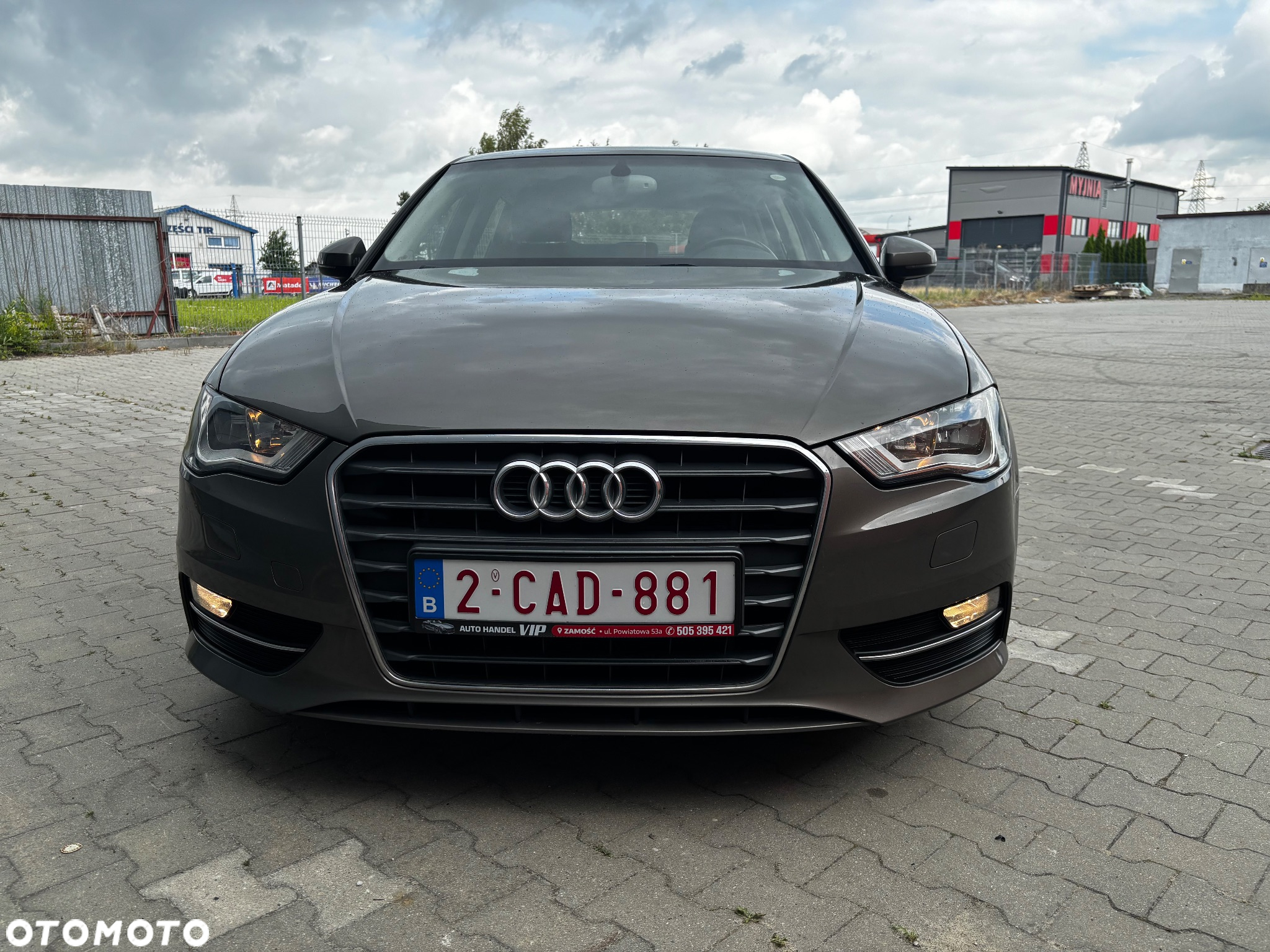 Audi A3 1.6 TDI Sportback - 23
