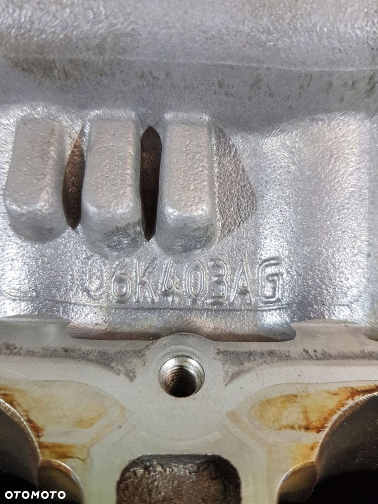 GŁOWICA WAŁKI 06K403AG AUDI A4 B9 A6 C8 PORSCHE MACAN 2.0 TFSI DKN - 16