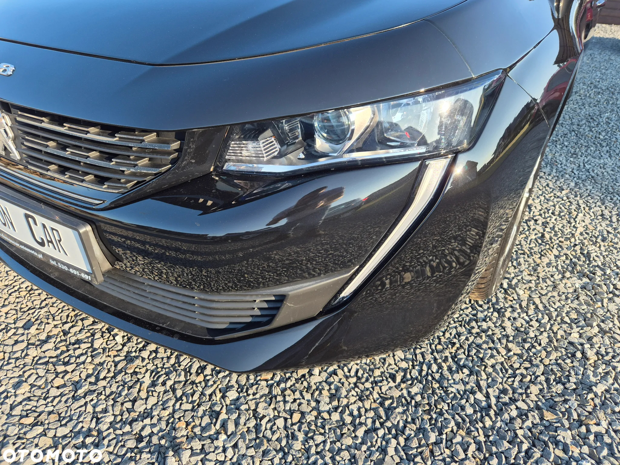 Peugeot 508 1.2 PureTech Allure S&S EAT8 - 32