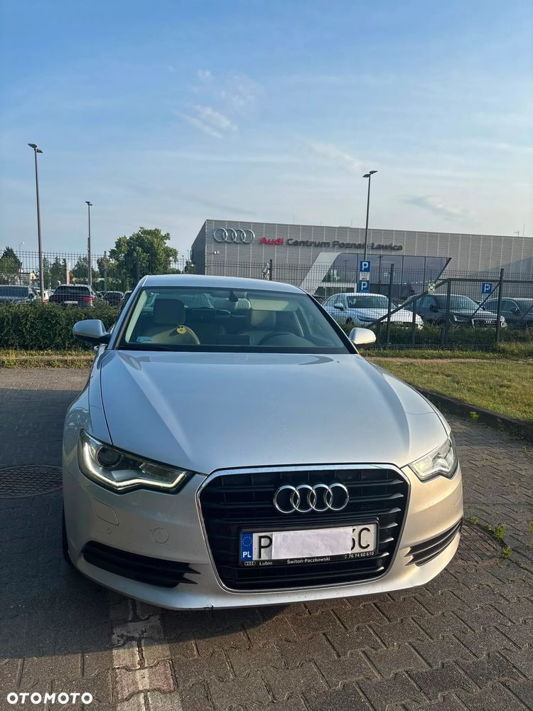 Audi A6 Limousine - 10