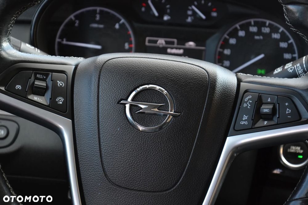 Opel Mokka X 1.6 D Automatik Innovation - 22