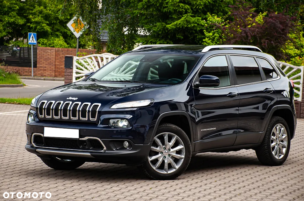 Jeep Cherokee 2.0 Multijet Active Drive II Automatik Limited - 8