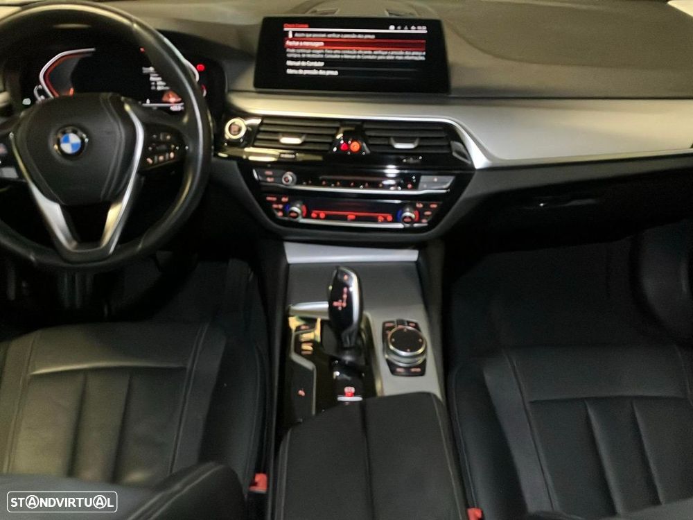 BMW 520 - 9