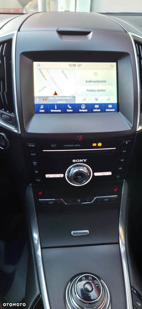 Ford S-Max 2.0 EcoBlue ST-Line - 27