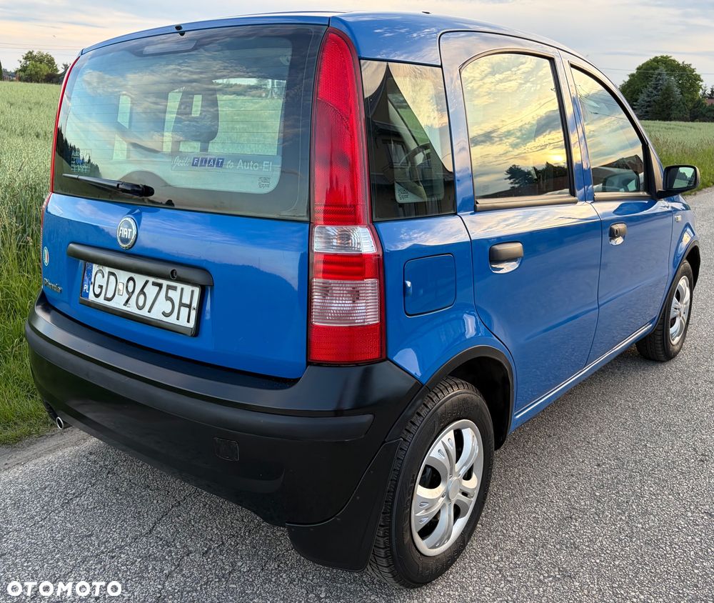 Fiat Panda 1.1 Fresh - 5