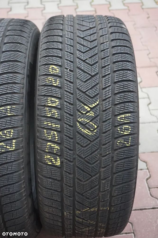 275 50 20 Pirelli Scorpion Winter - 3