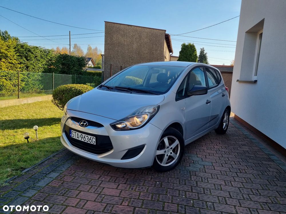 Hyundai ix20 1.4 blue Comfort - 2