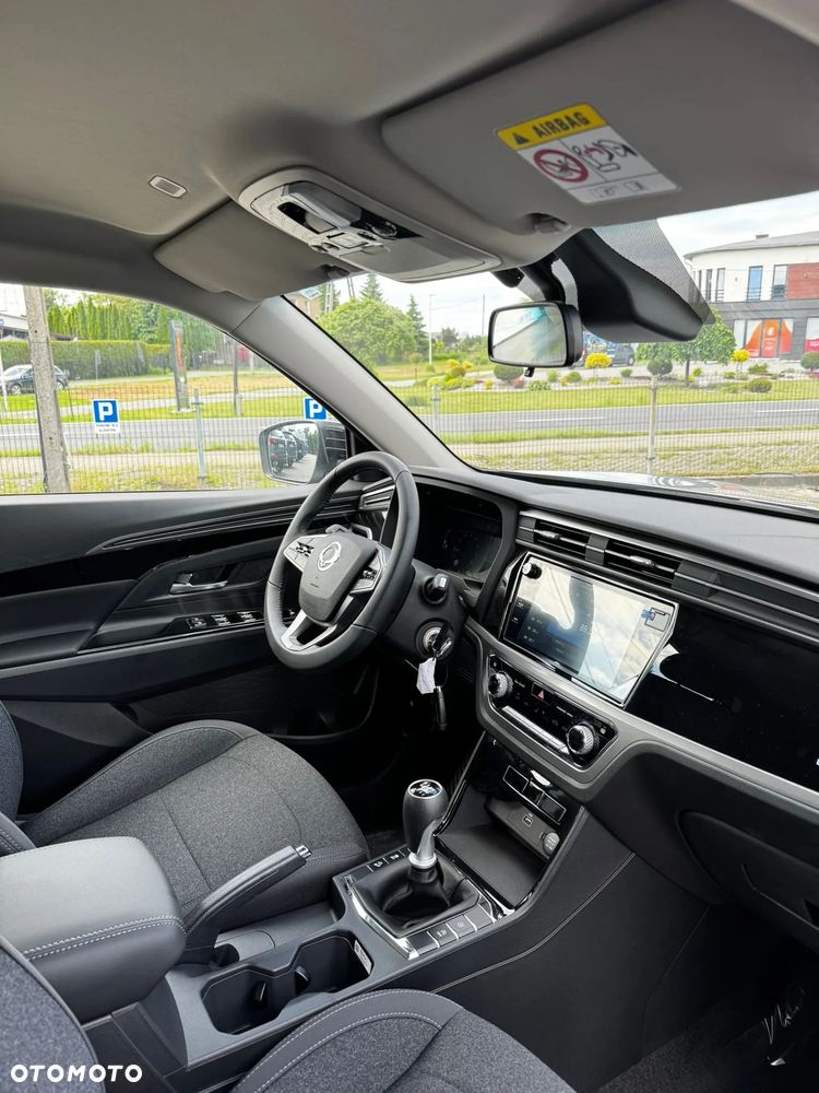 SsangYong/KGM Korando 1.5 T-GDI Joy 2WD - 5