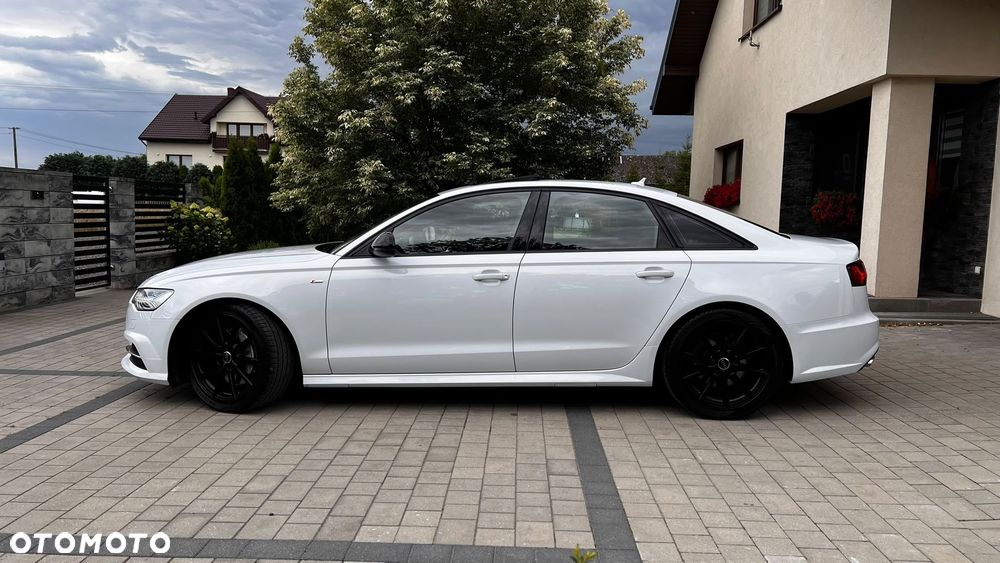 Audi A6 Limousine 2.0 TFSI Quattro S tronic - 7
