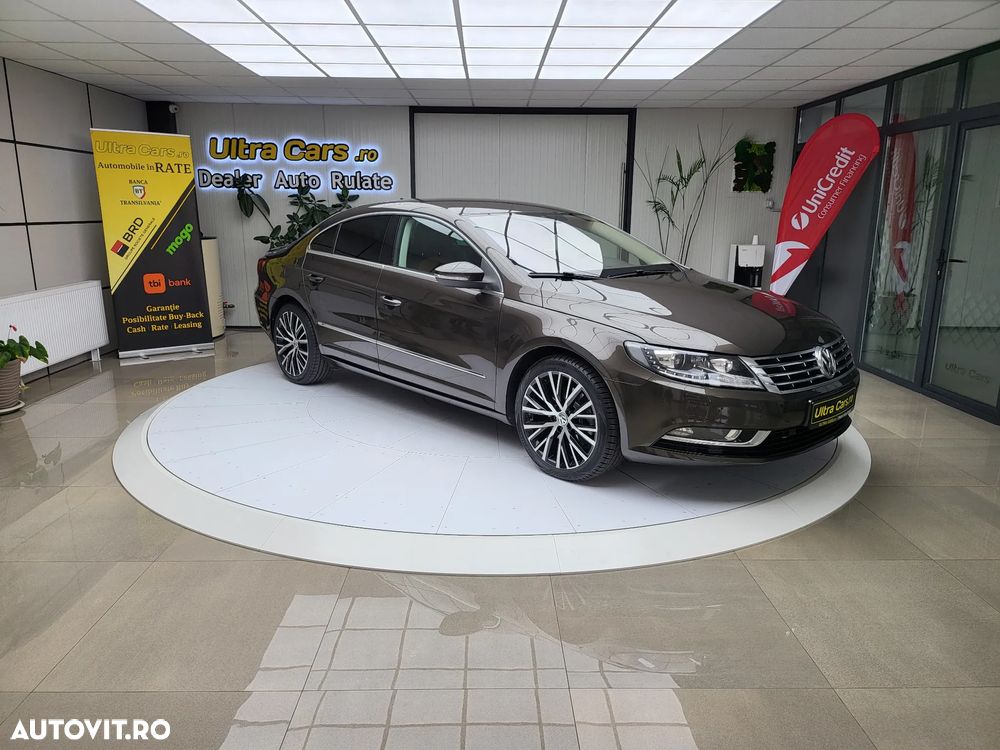 Volkswagen Passat CC 1.4 TSI DSG BMT - 7