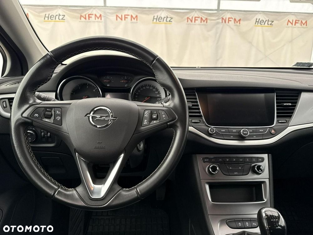 Opel Astra - 15
