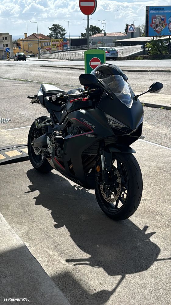 Honda CBR E-Clutch | Akrapovič Titanium - 4